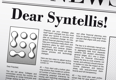 Dear Syntellis